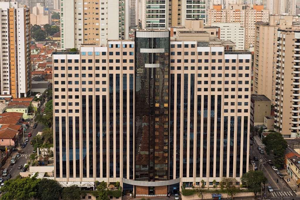 Готель Sao Paulo Tatuape, Affiliated By Melia Екстер'єр фото