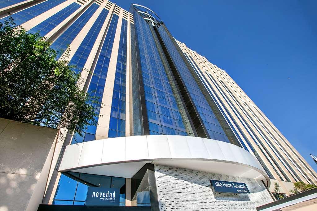 Готель Sao Paulo Tatuape, Affiliated By Melia Екстер'єр фото