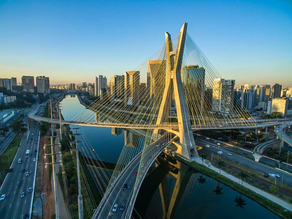 Готель Sao Paulo Tatuape, Affiliated By Melia Екстер'єр фото